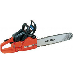 Dolmar PS52 Αλυσοπρίονο Βενζίνης 3.3hp 4.5kg με Λάμα 45cm