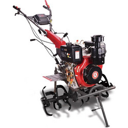Geotec GTM 1100 DE-6 Σκαπτικό Πετρελαίου 7hp 296cc με Μίζα