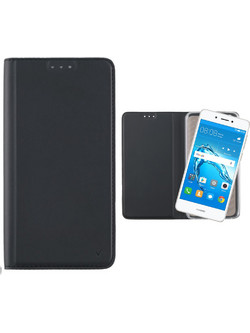 Volte-Tel Magnet Book Stand Dark Grey (Huawei Nova Smart)