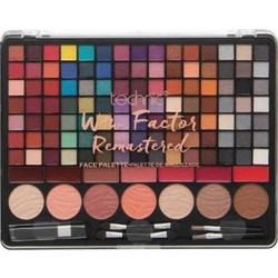 Technic Wow Factor Remastered Bronzer & Lip Face Palette