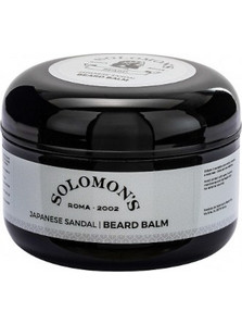 Solomon΄s Japanese Sandal Balm για Γένια 150ml