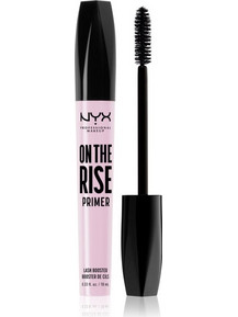 Nyx On The Rise Primer Lash Booster Mascara για Όγκο & Μήκος 10ml