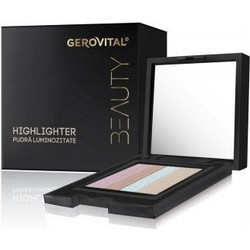 Gerovital Beauty Highlighter Palette 9gr