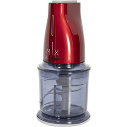 Gruppe PDH-700 Πολυκόπτης 600W 700ml Κόκκινος