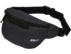 Basehit Τσαντάκι Μέσης Μαύρο 211.BU02.005-258