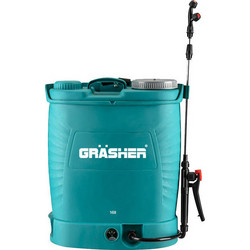 Grasher 851202337 Ψεκαστήρας Πλάτης Μπαταρίας 16lt