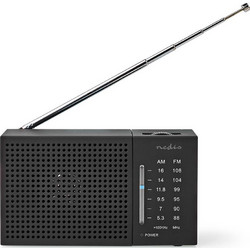 Nedis RDFM1200 Black