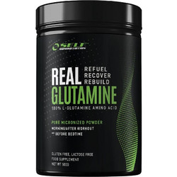 Self Omninutrition Real Glutamine 500gr