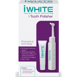 iWhite Instant Teeth Whitening Polisher Συσκευή Λεύκανσης Δοντιών