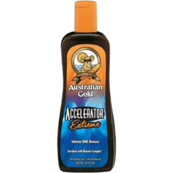 Australian Gold Accelerator Extreme Self Tan Κρέμα Dark Σώματος 250ml