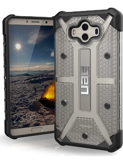 UAG Θήκη Plasma Series Huawei Mate 10 - Ice (HM10-L-IC)