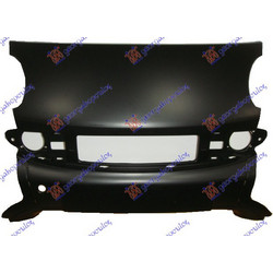 Προφυλακτηρας Εμπρος 02- (ΠΛΑΣ. ΜΕΤΩΠΗ) Smart Fortwo 98-07 - 019203375
