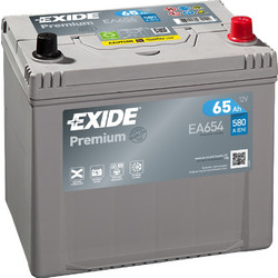 Exide Premium EA654 12V 65Ah