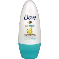 Dove Go Fresh Pear & Aloe Vera Γυναικείο Αποσμητικό Roll On 48h 50ml