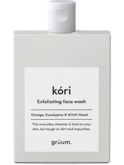Gruum kori Scrub Προσώπου 120ml