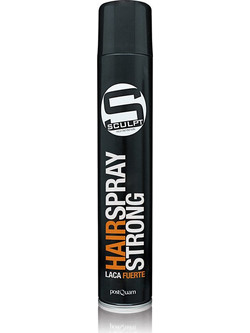PostQuam Strong Hold Λακ Μαλλιών για Λάμψη Δυνατό Κράτημα 400ml