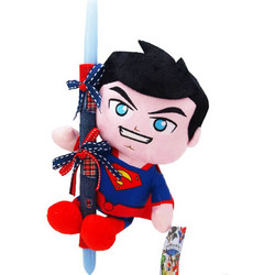 Πασχαλινή Λαμπάδα Superman Justice League Ήρωες DC Λούτρινα 30cm