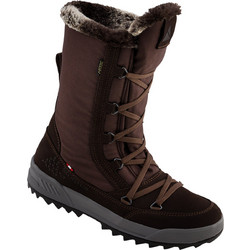 DACHSTEIN Hannah GORE-TEX(R) - Γυναικείες Μπότες χιονιού - Chocolate/Brown
