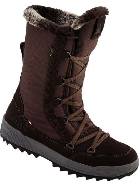DACHSTEIN Hannah GORE-TEX(R) - Γυναικείες Μπότες χιονιού - Chocolate/Brown