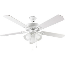 Perenz 7066b Ανεμιστήρας Οροφής 130cm 65W με Φως Λευκός