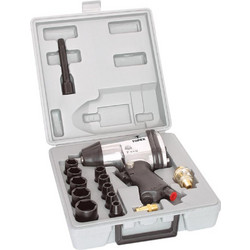 TOPEX Αερόκλειδο 1/2" με καρυδάκια 74L002