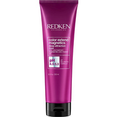 Redken Color Extend Magnetics Deep Attraction Tube Μάσκα Μαλλιών για Επανόρθωση για Βαμμένα Μαλλιά 250ml