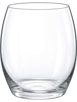 Rona Ποτήρι Νερού Γυάλινο Ratio 350ml RN49320350