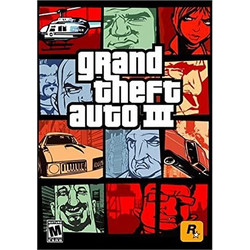 Grand Theft Auto 3 PC