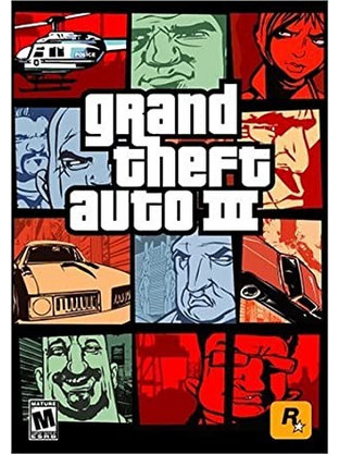 Grand Theft Auto 3 PC
