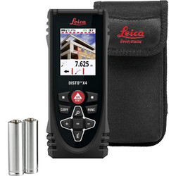 Leica Disto X4