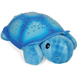 Cloud b Twilight Turtle Blue με Προβολέα
