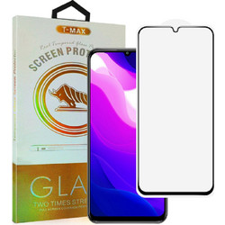 Tmax 3D Full Glue Tempered Glass Black (Xiaomi Mi 10 Lite)