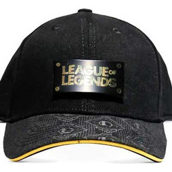 Difuzed League of Legends - Men s Core Adjustable Cap (SB112178LOL) - One Size