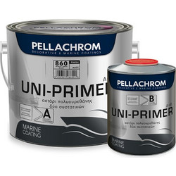 UNI PRIMER ΑΣΤΑΡΙ ΣΚΑΦΩΝ Α+Β 862 ΘΑΛΑΣΣΙ PELLACHROM 750ML (F)