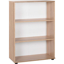 Multihome Rio Βιβλιοθήκη 72x34x109cm RKT-330-SS-1