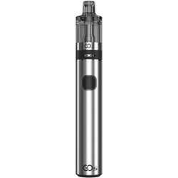 Innokin Go Z Kit Stainless Steel Ηλεκτρονικό Τσιγάρο Pen Kit 2ml με Ενσωματωμένη Μπαταρία