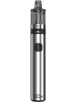Innokin Go Z Kit Stainless Steel Ηλεκτρονικό Τσιγάρο Pen Kit 2ml με Ενσωματωμένη Μπαταρία