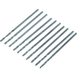 Σετ 10 Αρίδες Σιδήρου HSS 2mm 349753 Silverline