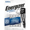 Energizer Ultimate Lithium AAA 4τμχ Energizer Ultimate Lithium AAA 4τμχ