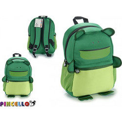 Παιδικό Σακίδιο Πλάτης Frog 56584 Pincello