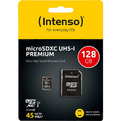 Intenso Performance microSDXC 512GB Class 10 U1 UHS-I