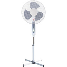 Croner FS-1650 Ανεμιστήρας Δαπέδου Ορθοστάτης 40cm 45W