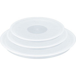 Tefal Ingenio 16/18/20εκ L90192 Σετ 3 Τμχ Πλαστικά Καπάκια