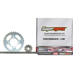 ΣΕΤ ΚΙΝΗΣΗΣ ΓΡΑΝΑΖΙΑ - ΑΛΥΣΙΔΑ HONDA C100,GRAND / SUPRA 100 / DAYTONA SPRINTER 125 SUPERSPROX (14-36-428)