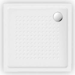 ΝΤΟΥΖΙΕΡΑ ΤΕΤΡΑΓΩΝΗ ΠΟΡΣΕΛΑΝΗΣ 90X90 GSI SLIM 470909