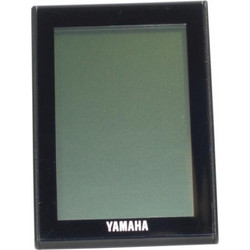 LCD display eBike Yamaha 2016