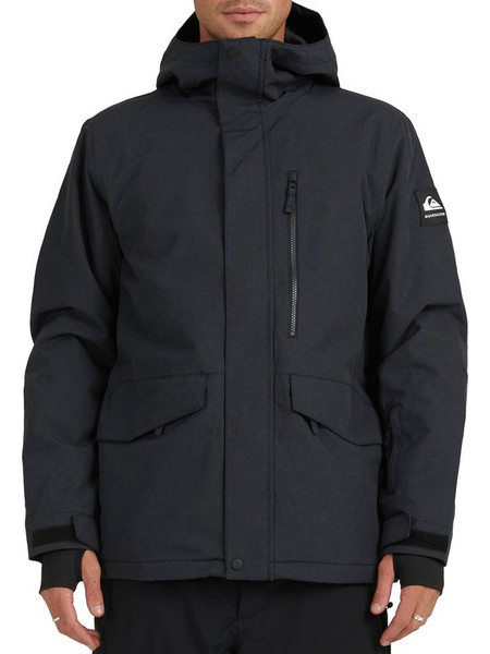 Quiksilver Mission Solid EQYTJ03266-KVJ0 Ανδρικό Μπουφάν για Ski & Snowboard
