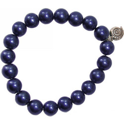 Kostibas Γυναικείο Βραχιόλι με Πέρλα 1522-302JB
