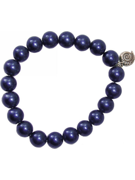 Kostibas Γυναικείο Βραχιόλι με Πέρλα 1522-302JB