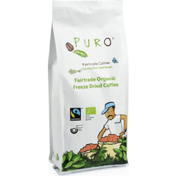 Puro Στιγμιαίος Καφές Fairtrade 500gr